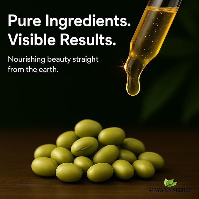 Pure Carrier and Essential Oils for Skin Care, Hair, Body Moisturizer for Face-Anti Aging Skin Care (Soybean Oil Organic, 4oz)