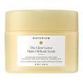 Naturium Glow Getter Body Scrub, Exfoliating Sugar Crystals with Linoleic-Rich Oils, Glycerin & Squalane, 226 g / 8 oz