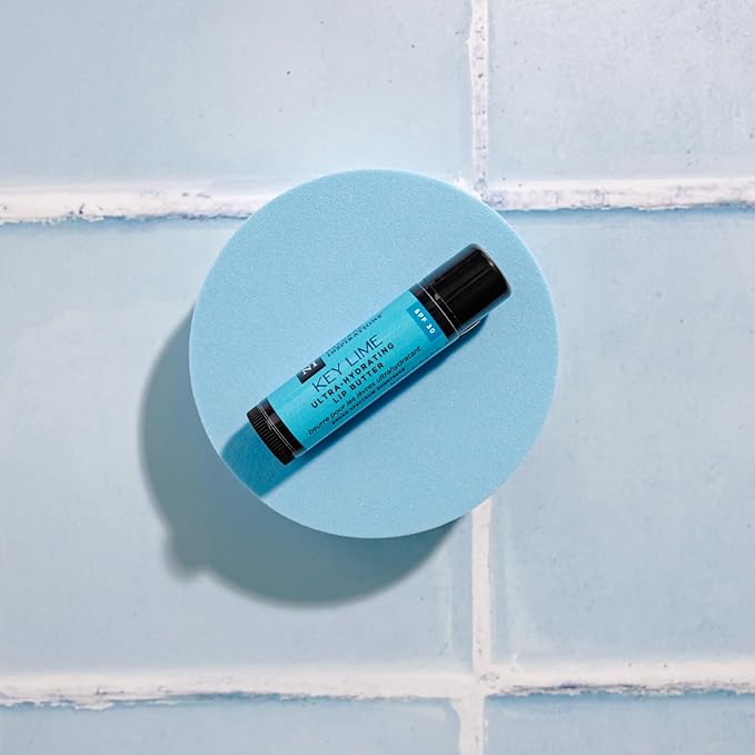Natural Inspirations Key Lime SPF 30 Lip Butter .15oz