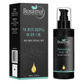 COLD PRESSED MOISTURIZING BODY OIL - 100% Pure and Natural Moisturizing Face, Hair, Body, Skin Care, 100ml