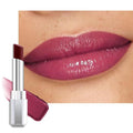 evpct Plum Cherry Honey Lipstick Tinted Lip Balm, Moisturizing Tinted Lip Oil Stick Lipstick for Older Women, Sheer Lightweight Hydrating Nourishing Shine Tinted Lip Color Gloss Tint Stain, 09 Cherry
