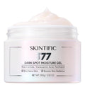SKINTIFIC Dark Spot Moisture Cream, Brightening Moisturizer, Fades Dark Spots, Hyperpigmentation, 5X Ceramide Barrier Repair, 24H Hydration, Non-Greasy, 3.52 OZ (Pack of 1)