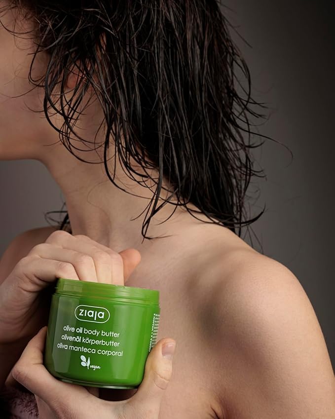 Ziaja Natural Olive Body Butter