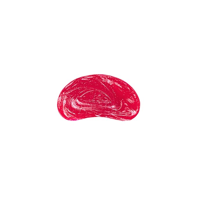 Tinted Lip Balm Stick by Omorfee | Natural Lip Tint Gloss | Long-Lasting Rose Tint with Strawberry Flavor, Beetroot & Cocoa Butter | Pink-Red Moisturizing Lip Balm – 6g / 0.21 oz