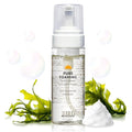 BEAUDIANI Pure Foaming Cleanser | Gentle Cica & Orange Oil Face Wash, Vegan Makeup Remover & Pore Minimizer for Sensitive Skin | Soothing pH Balanced Deep Cleansing Korean Skincare
