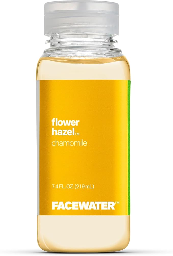 Facewater Flower Hazel Chamomile