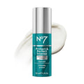 No7 Protect & Perfect Intense Advanced Serum - Anti-Aging Face Serum that Visibly Smoothes & Firms Fine Lines and Wrinkles - Formulated with Hyaluronic Acid and Matrix 3000+ Technology (1 fl oz)