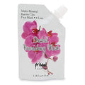 Primal Elements Face Mask, Clay Mud Facial Treatment, Multi-Use Package, 1.18 oz - Orchid Nourishing