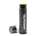 Vegan Lip Balm - All Natural and Free of Beeswax, Soy, Nut, and Top 9 Food Allergens (Unflavored)