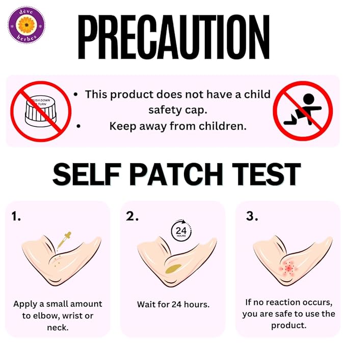 dève herbes Pure Rosehip Oil (Rosa rubiginosa) Cold Pressed 630ml (21 oz)