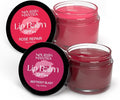 Nourish Mantra Beetroot & Rose Lip Balm with SPF | Made with Beetroot Extracts, Rose Extracts, Olive oil, Shea Butter, Vitamin E & Avocado Oil | For Dry, Chapped and Dark Lips | Best for Women and Men