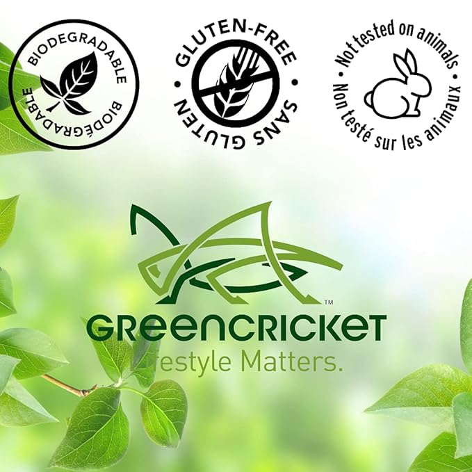 Green Cricket 100% Natural Hand and Body Lotion Fragrance Free