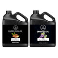 Naturevibe Botanicals Jojoba Oil 32oz and Grapeseed Oil 32oz | Oil Combo