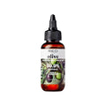 Red by Kiss Professional 99.9% Natural Hair Oil, Organic Vegan Oil Blend for Shine & Hydration Hair, Biotin Infused, Moisturize Nourish & Smooth Hair (Olive, 2.5 Fl Oz)