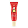 Sun Bum SPF 30 Sunscreen Heat Wave Tinted Lip Balm - Coconut Flavor Broad Spectrum Moisturizing with Aloe & Vitamin E - Hawaii 104 Act Compliant (Made Without Octinoxate & Oxybenzone) - 0.5 oz