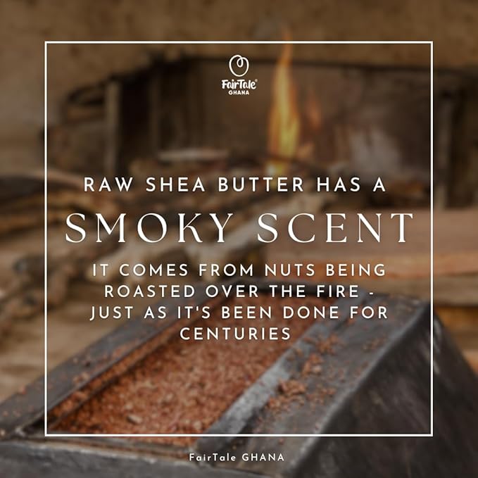 Raw African Shea Butter 10 lb | 4.5 kg - Premium Bulk, 100% Natural Unrefined, Handcrafted from Ghana