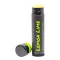 Vegan Lip Balm - All Natural and Free of Beeswax, Soy, Nut, and Top 9 Food Allergens (Lemon Lime)