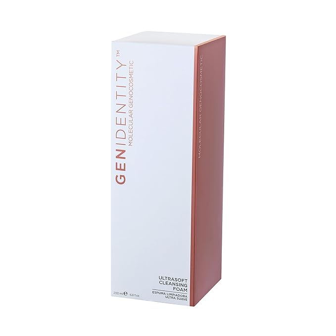Ultra Gentle Cleansing Foam - Face Wash for Women - Detoxifying and Mattifying Facial Cleanser - Face Wash Removes Impurities - 6.8 oz