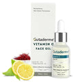 Vitamin C Face Oil- Hydration, Radiance, Hyperpigmentation, Blemishes, Skin Texture & radiance, 30ml/f1 oz