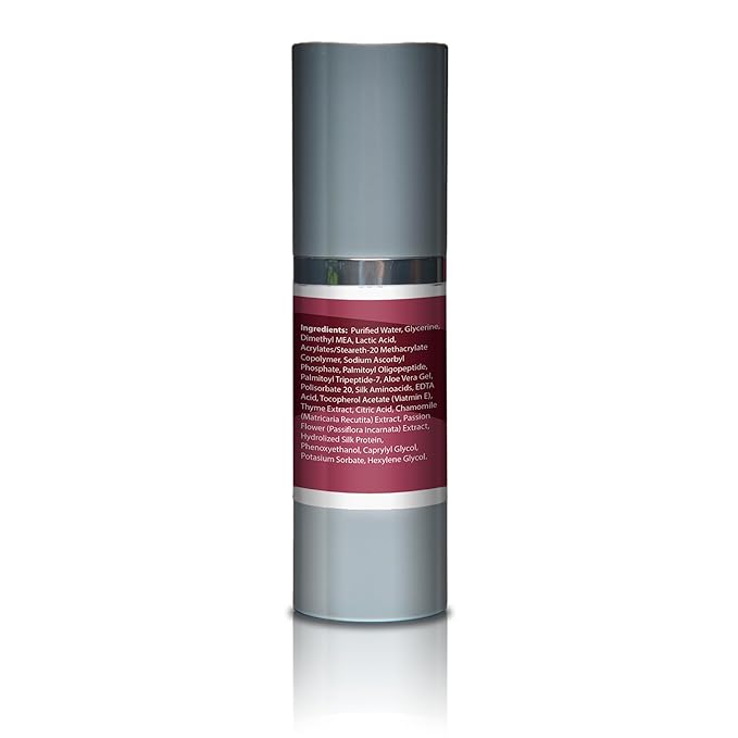 Ecomaxx Ageless Eye Serum-Anti Aging Serum- Naturally Repair Under Eye Area -Minimize Fine Lines and Wrinkles -Fight Signs of Aging