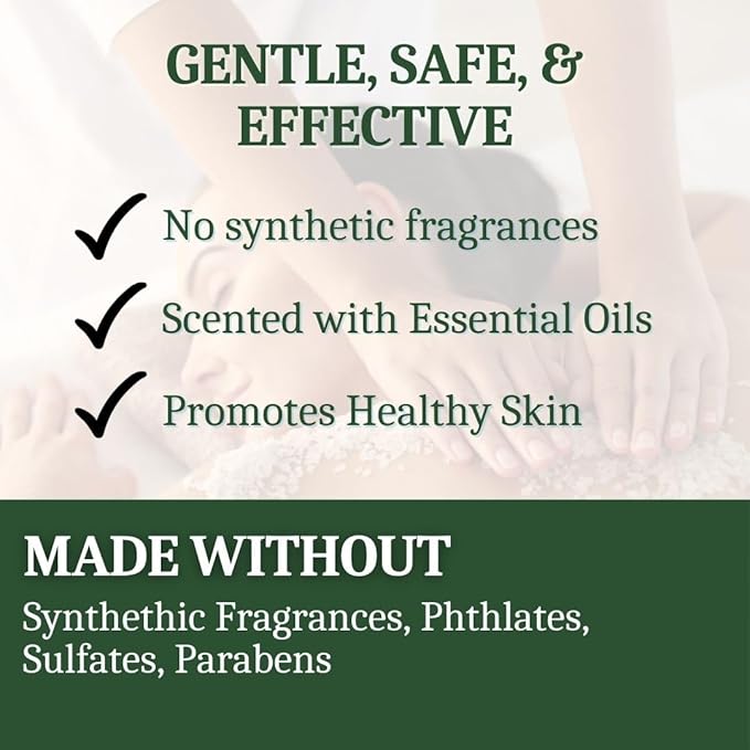 Exfoliating Sugar Body Scrub, Nourishing and Brightening Skincare Formula for Smooth, Radiant Skin, Hydrates & Revitalizes All Skin Type, 12 oz (12 OZ, Refresh Sugar)