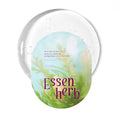 Tea Tree Relief Cotton Mask, Soothing & Hydrating, Vegan, Korean Skin Care Face Mask 23g*5sheets (Rose of Jericho)