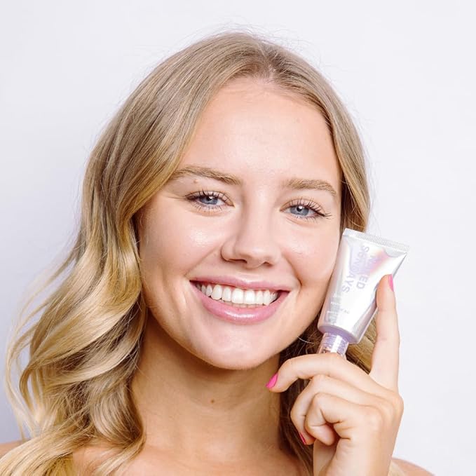 Naked Sundays BeautyScreen Peptide Foundation Tint - SPF 50 Tinted Sunscreen & Skincare Makeup with Zinc Oxide, Niacinamide - Lightweight Natural Coverage, 1.5 Fair Cool, 1.01 Oz