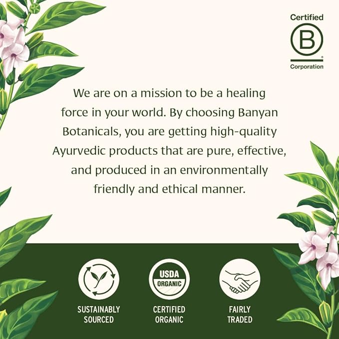 Banyan Botanicals Sidha Soma Supreme Neem Oil+ – Ayurvedic Massage Oil with Organic Neem Leaf – for Healthy and Radiant Skin – 8 oz – Non GMO Sustainably Sourced Ayurvedic Physician Formulated