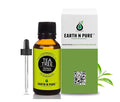 Earth N Pure Tea Tree Essential Oil Steam Distilled, Natural and Therapeutic Grade for Scalp & Skin Care with Glass Dropper | 30 ML