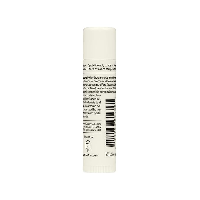 Sun Bum Piña Colada Cocobalm | Hydrating Lip Balm with Aloe |Paraben Free, Silicone Free, | 0.15oz Stick (20-48058) (Pack of 3)