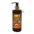 Hand Face and Body Grapefruit Vitamin Cream 8.45 Oz | Nourishing Care Normal to Dry Skin Lotion | Intensive Moisturizer Cream
