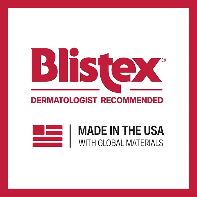 Blistex Five Star Lip Protection SPF 30 0.15 oz