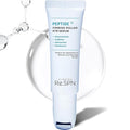 Re.SPN Peptide Firming Roller Eye Serum – For the Appearance of Tired Eyes - Hydrating Eye Care, Cooling Gua Sha Metal Applicator with Niacinamide, Vegan K-Beauty (0.67 fl oz)