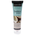 Cuccio Naturale Butter Scrub - Exfoliates And Hydrates - For Softer, Radiant Looking Skin - Infuses Moisture Into Dry Skin - Non-Oily 24 Hour Hydration - Creamy - Coconut And White Ginger - 4 Oz