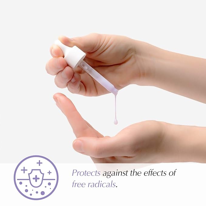 The Potions Serum for Face (Azulene Ampoule)