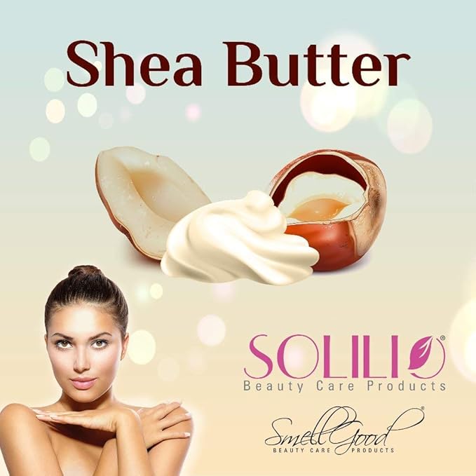 SmellGood Raw Unrefined Ivory Shea Butter TOP GRADE Ghana 10 LBS