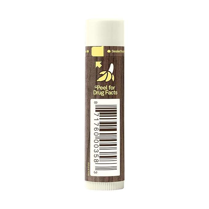 Sun Bum SPF 30 Sunscreen Coconut Lip Balm - Moisturizing Aloe Vera and Vitamin E - Vegan and Cruelty Free - Broad Spectrum UVA/UVB Lip Protection - 0.15 Ounce (Pack of 3)