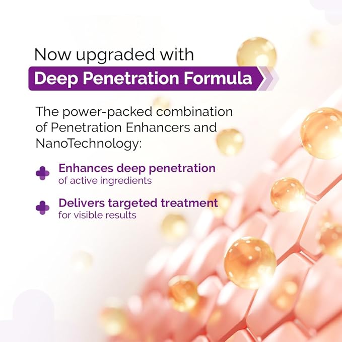 The Derma Co 10% Niacinamide Serum with 2% Zinc, Powered by Deep Penetration Formula Fades Acne Marks, Controls Oil & Reduces Dark Spots 30 ml