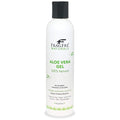 All-Natural Aloe Vera Gel 8 oz - No Synthetic Carbomer or Acrylate - 100% Natural Aloe Vera Soothing Gel - After Sun Exposure Skin Care - Fragrance Free Vegan Gluten Free