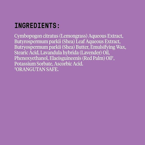 Alaffia Everyday Shea Body Lotion - Normal to Very Dry Skin, Moisturizing Support for Hydrated, Soft, and Supple Skin with Shea Butter and Lemongrass, Fair Trade, Lavender, 32 Fl Oz