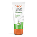 VLCC Acne Serum Face Wash - Facial Cleanser with Salicylic Acid - Gentle Acne Face Wash for Women and Men - Tulsi Extract - 3.38 oz