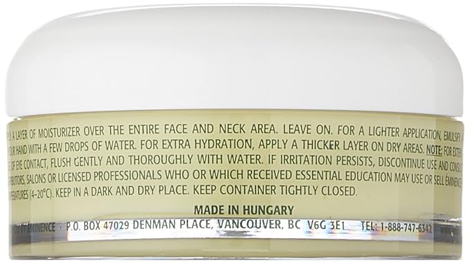 Eminence Organic Skincare Calm Skin Moisturizer for Sensitive Skin, Chamomile, 2 Fluid Ounce (2252/Em)