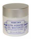 Trader Joe's Ultra Hydrating Gel Moisturizer with Aloe and Green Tea Extract, 2.5 fl oz