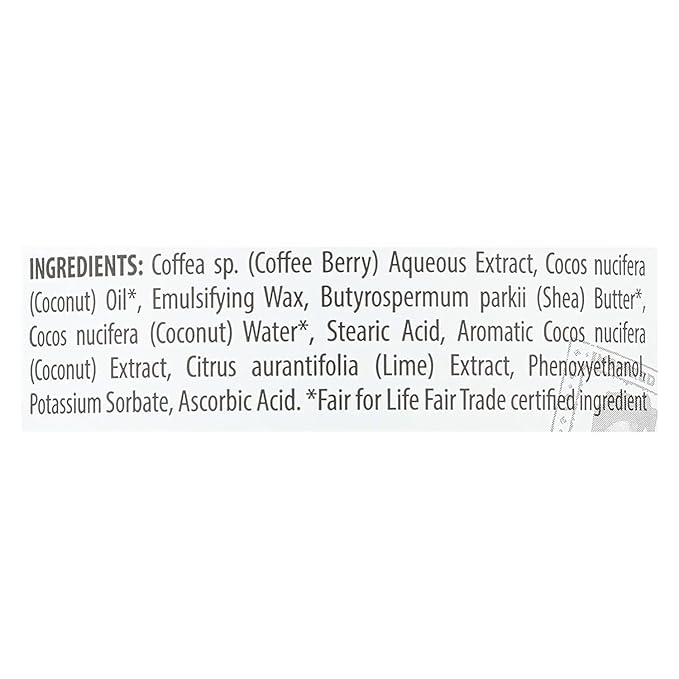 Alaffia Everyday Coconut Hydrating Body Lotion, Normal to Dry Skin, Moisturizing Support for Soft & Supple Skin, Coconut Lime, 32 Fl Oz
