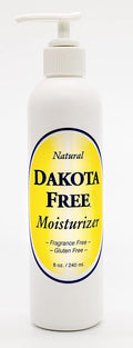 Fragrance Free Moisturizer with pump 8 fl oz