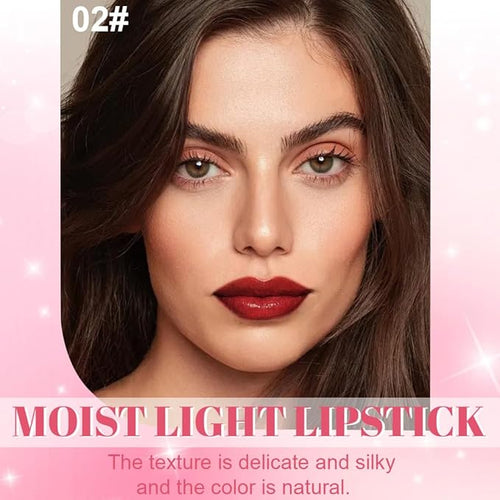 2Pcs Honey Tinted Lip Stain Lip Balm Lip Gloss Lipstick, Sheer Hydrating Lip Stains Tint, Moisturizing Lip Color for All Skin Tones, Nourishing Lip Balm with a Hint of Natural Black Cherry Tint