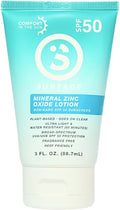 Surface Sunscreen Mineral Sunscreen Lotion