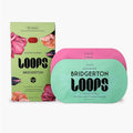 LOOPS Beauty Bridgerton™ NETFLIX In The Garden Set -The Best Hydrogel Face Masks for Every Skin Moment Face Mask - 2 Hydrating Masks - Clean Slate and Double Take - All Skin Types, 2pc