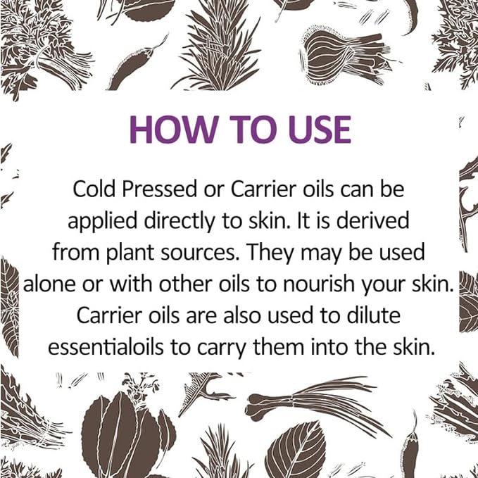 Greenwood Essential Pure Camellia Oil (Camellia kissi) Cold Pressed (Pack of Five) 100ml X 5 (16.9 oz)