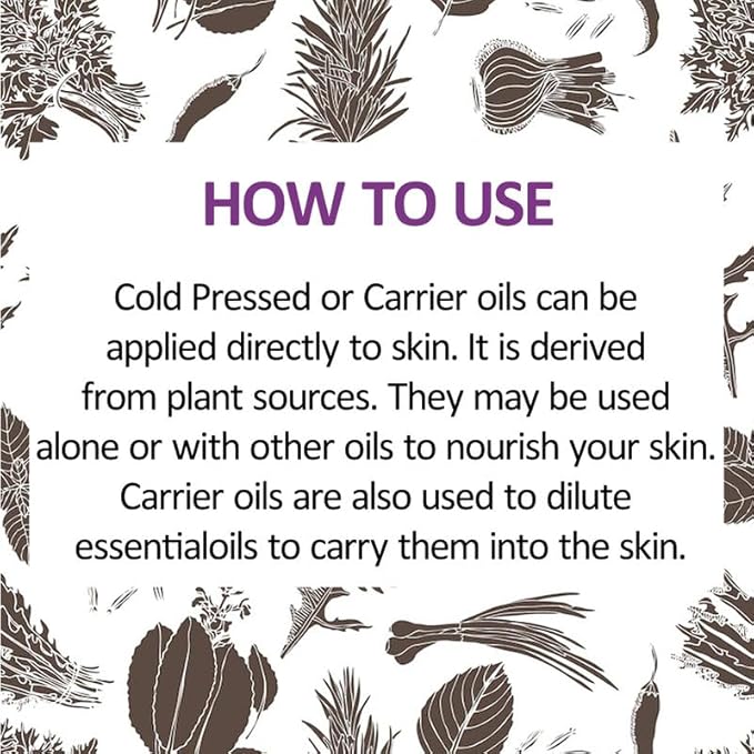 Greenwood Essential Pure Camellia Oil (Camellia kissi) Cold Pressed (Pack of Three) 100ml X 3 (10 oz)